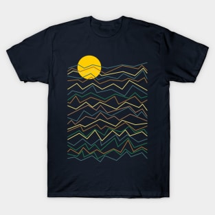 Sunset Sea T-Shirt